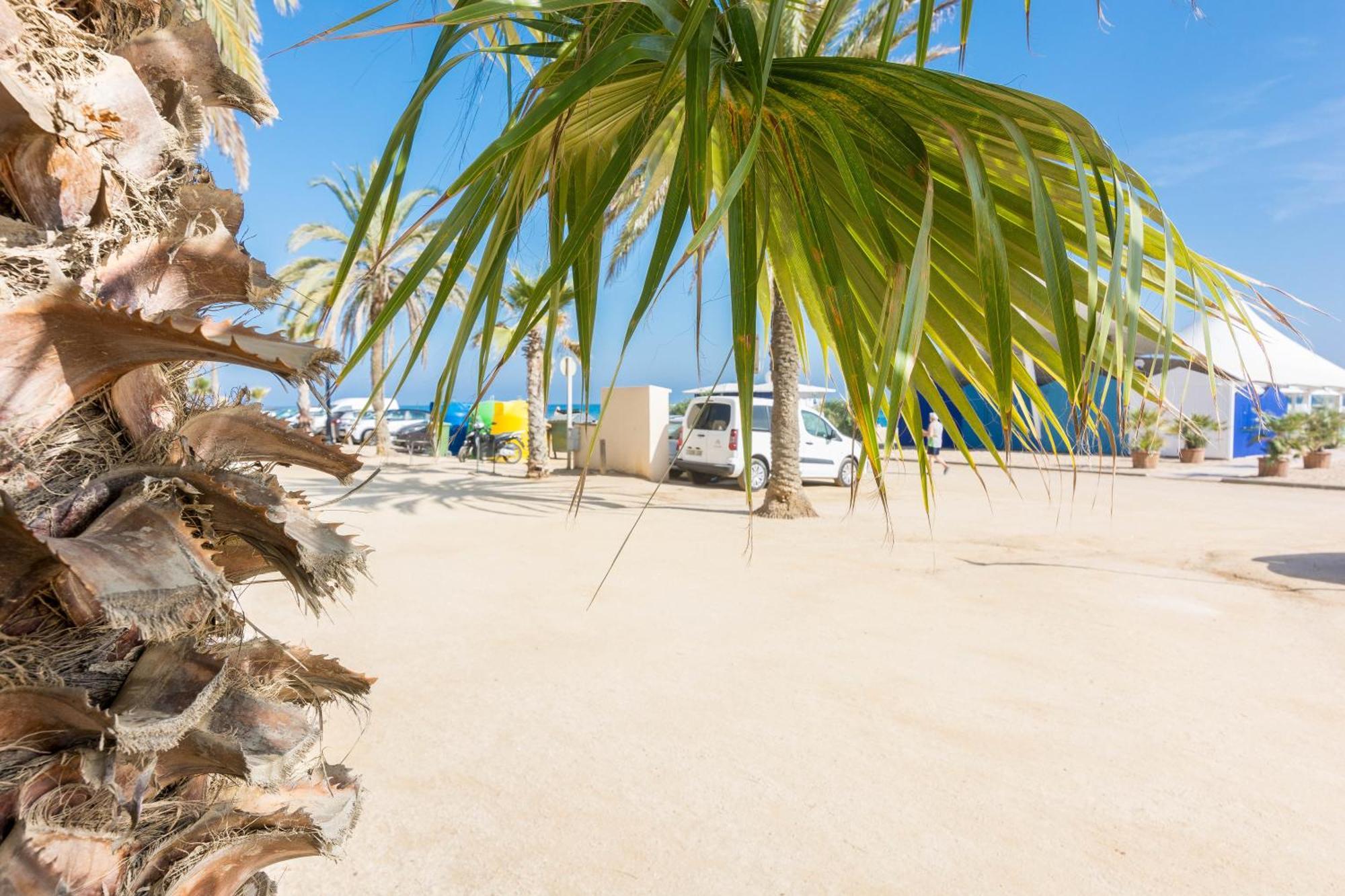 Homeholidaysrentals Moana Calella Exterior foto