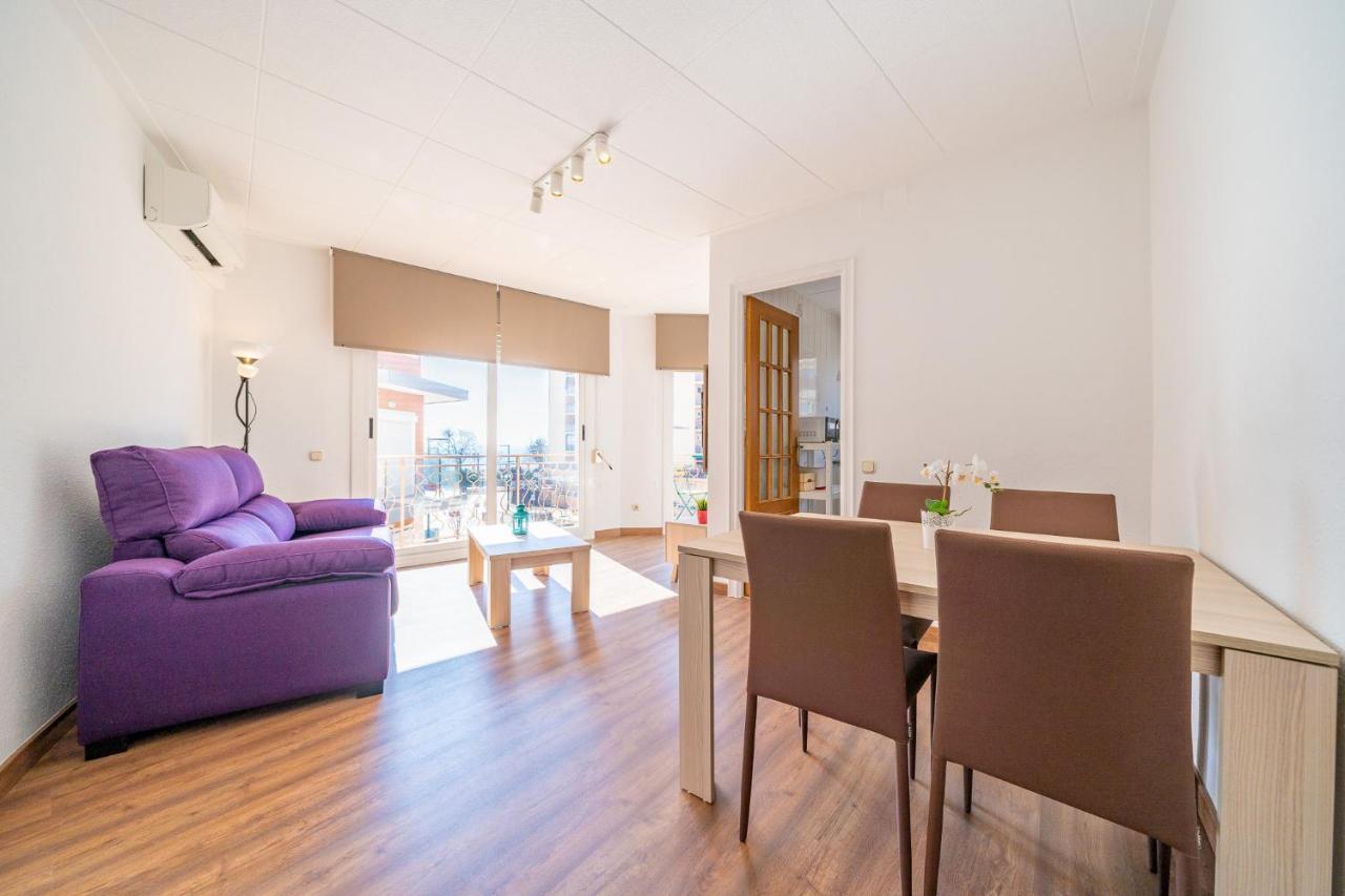 Homeholidaysrentals Moana Calella Exterior foto
