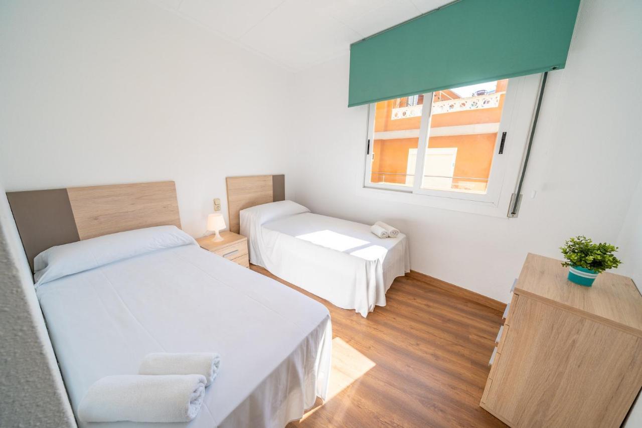 Homeholidaysrentals Moana Calella Exterior foto