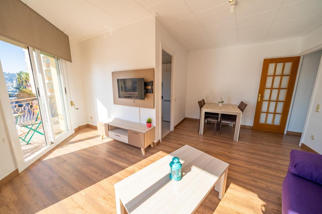 Homeholidaysrentals Moana Calella Exterior foto
