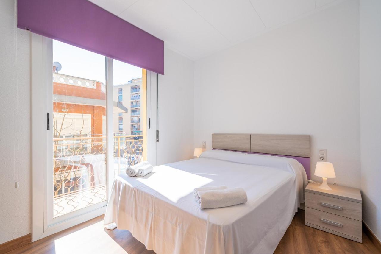 Homeholidaysrentals Moana Calella Exterior foto